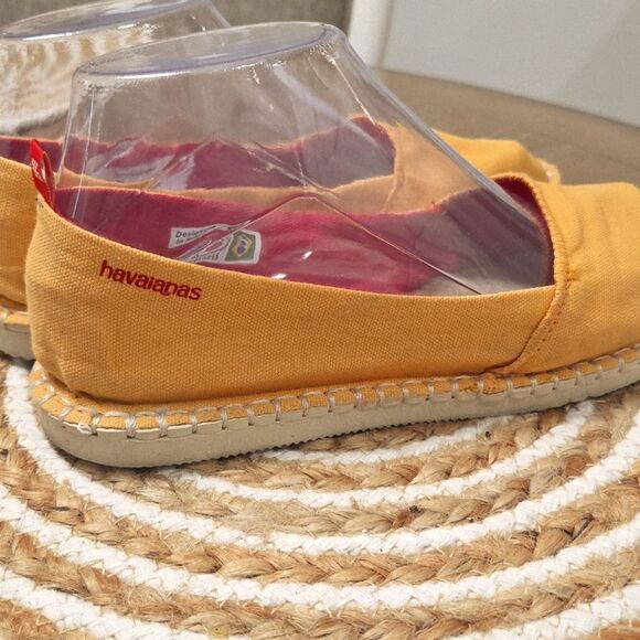 Havaianas Origine espadrilles flats, Size 6.5/36 - Picture 5 of 10